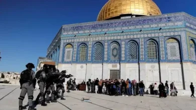 الجيش الإسرائيلي يعلن عن تنفيذ عمليات عسكرية في قطاع غزة رداً على التصعيد الأخير
