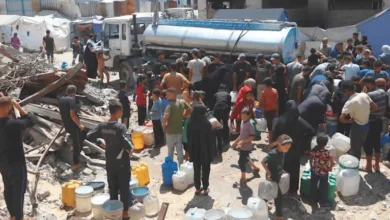 الجيش الإسرائيلي يعلن عن تنفيذ عمليات عسكرية جديدة في قطاع غزة