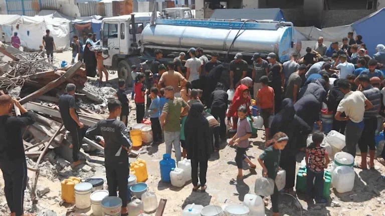 الجيش الإسرائيلي يعلن عن تنفيذ عمليات عسكرية جديدة في قطاع غزة