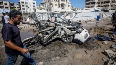 الجيش الإسرائيلي يعلن عن تنفيذ غارات جوية على مواقع في غزة