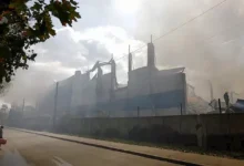 الجيش الإسرائيلي يعلن عن تنفيذ غارات جوية على مواقع في قطاع غزة