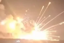 الجيش الإسرائيلي يعلن عن تنفيذ غارات جوية على مواقع في غزة بعد تصعيد التوترات