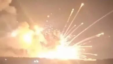 الجيش الإسرائيلي يعلن عن تنفيذ غارات جوية على مواقع في غزة بعد تصعيد التوترات