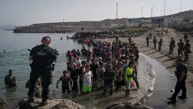 الجيش الإسرائيلي يعلن عن تنفيذ غارات جوية على أهداف في قطاع غزة