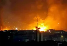 الجيش الإسرائيلي يعلن عن تنفيذ غارات جوية على مواقع في قطاع غزة