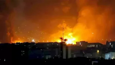 الجيش الإسرائيلي يعلن عن تنفيذ غارات جوية على مواقع في قطاع غزة