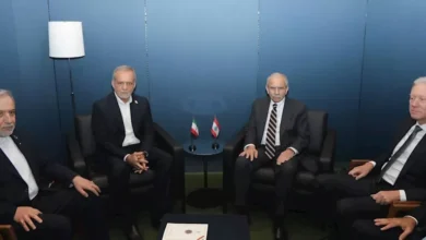 الجيش الإسرائيلي يعلن عن تنفيذ غارات جوية على مواقع في قطاع غزة