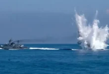 الجيش الإسرائيلي يعلن عن تنفيذ غارات جوية على مواقع في قطاع غزة