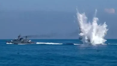 الجيش الإسرائيلي يعلن عن تنفيذ غارات جوية على مواقع في قطاع غزة