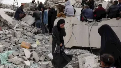 الجيش الإسرائيلي يعلن عن تنفيذ غارات جوية على مواقع في قطاع غزة