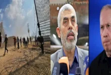الجيش الإسرائيلي يعلن عن تنفيذ غارات جوية على أهداف في قطاع غزة