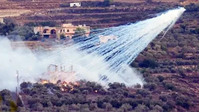 الجيش الإسرائيلي يعلن عن تنفيذ غارات جوية على مواقع في غزة بعد تصعيد التوترات