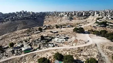 الجيش الإسرائيلي يعلن عن تنفيذ غارات جوية على مواقع في قطاع غزة