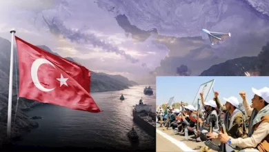 الجيش الإسرائيلي يعلن عن تنفيذ غارات جوية على مواقع في قطاع غزة