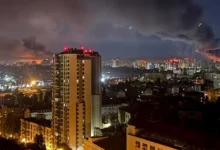 الجيش الإسرائيلي يعلن عن تنفيذ غارات جوية على قطاع غزة رداً على إطلاق صواريخ