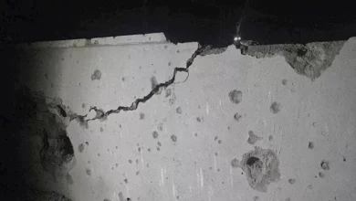 الجيش الإسرائيلي يعلن عن تنفيذ غارات على مواقع في قطاع غزة رداً على إطلاق صواريخ نحو أراضيه