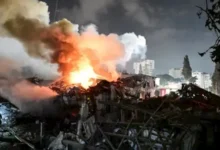 الجيش الإسرائيلي يعلن عن تنفيذ غارات على مواقع في قطاع غزة بعد تصعيد التوترات