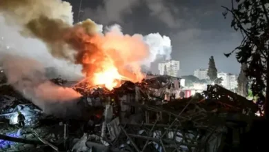الجيش الإسرائيلي يعلن عن تنفيذ غارات على مواقع في قطاع غزة بعد تصعيد التوترات