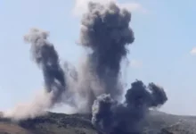 الجيش الإسرائيلي يعلن عن تنفيذ غارات على مواقع في قطاع غزة بعد تصعيد التوترات