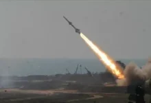 الجيش الإسرائيلي يعلن عن تنفيذ غارات على مواقع في غزة رداً على إطلاق صواريخ