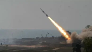 الجيش الإسرائيلي يعلن عن تنفيذ غارات على مواقع في غزة رداً على إطلاق صواريخ