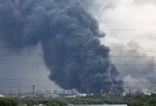 الجيش الإسرائيلي يعلن عن تنفيذ غارات على مواقع في قطاع غزة رداً على إطلاق صواريخ