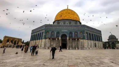 الجيش الإسرائيلي يعلن عن تنفيذ غارات على مواقع في غزة رداً على إطلاق صواريخ نحو أراضيه