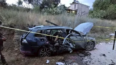 الجيش الإسرائيلي يعلن عن تنفيذ غارات على مواقع في قطاع غزة بعد تصعيد التوترات