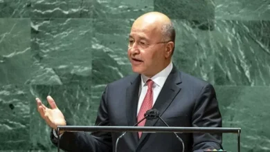 الجيش الإسرائيلي يعلن عن تنفيذ غارات على مواقع في قطاع غزة رداً على إطلاق صواريخ