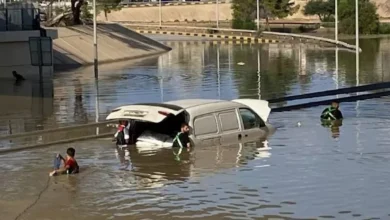 الجيش الإسرائيلي يعلن عن تنفيذ غارات على أهداف في قطاع غزة بعد تصعيد التوترات