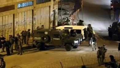 الجيش الإسرائيلي يعلن عن تنفيذ غارات على أهداف في قطاع غزة بعد تصعيد التوترات