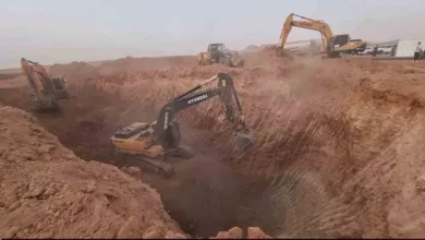 الجيش الإسرائيلي يعلن عن توجيه ضربات جوية على مواقع في غزة