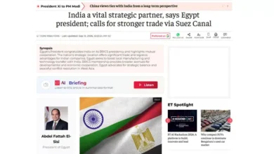 الجيش يعلن مقتل 15 مسلحًا في اشتباكات شمال سيناء