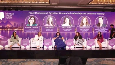 الدكتورة نسرين البغدادي تشارك في منتدى المرأة المصرية 2026 وتؤكد على تمكين المرأة في العصر الذهبي