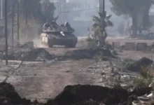 الرئاسة الفلسطينية تدعو المجتمع الدولي للتدخل لوقف التصعيد في غزة