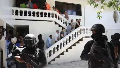 الرئاسة الفلسطينية تدين اقتحام القوات الإسرائيلية لمخيم جنين وارتفاع حصيلة الشهداء
