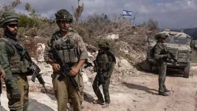 الرئاسة الفلسطينية تدين الاعتداءات الإسرائيلية على المدنيين في الضفة الغربية
