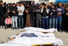 الرئاسة الفلسطينية تدين التصعيد الإسرائيلي في الضفة الغربية وتدعو المجتمع الدولي للتدخل