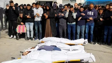الرئاسة الفلسطينية تدين التصعيد الإسرائيلي في الضفة الغربية وتدعو المجتمع الدولي للتدخل