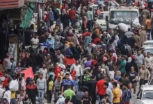 الصندوق النقد الدولي يتوقع نمو الاقتصاد المصري بنسبة 4% في 2024
