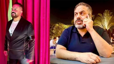 القبض على الملحن وليد الغزالي بتهمة حيازة الكوكايين في القاهرة الجديدة