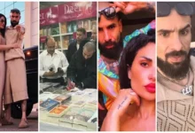 القبض على مغني الراب حسين أبو المعاطي "كردي" وندى الكامل بتهمة الاتجار بالمخدرات