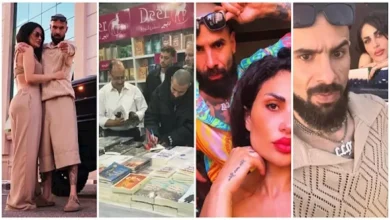 القبض على مغني الراب حسين أبو المعاطي "كردي" وندى الكامل بتهمة الاتجار بالمخدرات