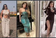 القبض على ندى الكامل طليقة أحمد الفيشاوي بتهمة حيازة مواد مخدرة في القاهرة