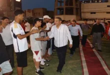 النادي الأهلي يتعاقد مع المدرب الجديد لمدة عامين لتعزيز صفوف الفريق