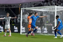 النادي الأهلي يستعد لمواجهة الزمالك في قمة الدوري المصري يوم الجمعة المقبل