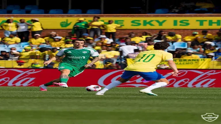 النادي الأهلي يعلن تجديد عقد اللاعب محمد الشناوي حتى 2026