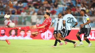 النادي الأهلي يعلن تجديد عقد اللاعب محمد الشناوي حتى 2026