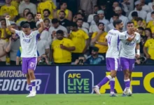 النادي الأهلي يعلن تجديد عقد المدرب السويسري مارسيل كولر حتى 2025