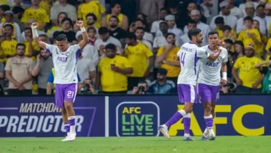 النادي الأهلي يعلن تجديد عقد المدرب السويسري مارسيل كولر حتى 2025